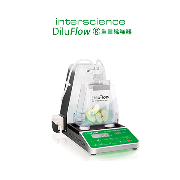 DiluFlow®重量稀釋器