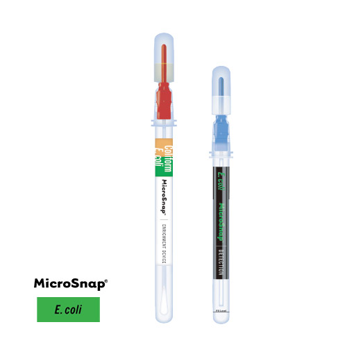 MicroSnap™ 大腸桿菌專用微生物快速檢測管