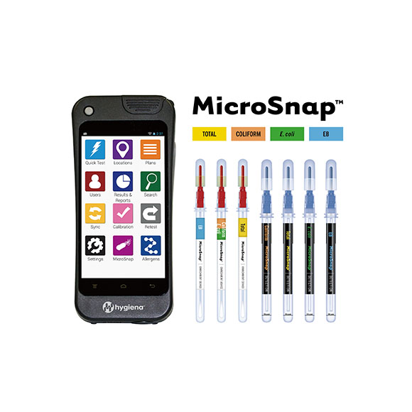 Microsanp 微生物指標菌超快速檢測