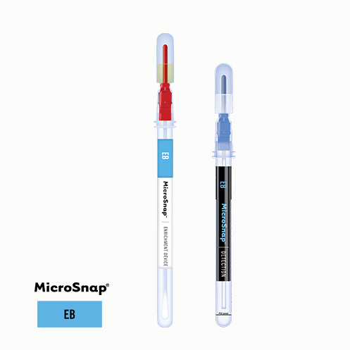MicroSnap™ 腸桿菌科專用微生物快速檢測管