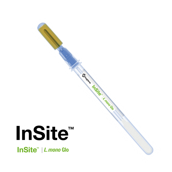 InSite L. mono Glo單核球增多性李斯特菌環境表面檢測管 