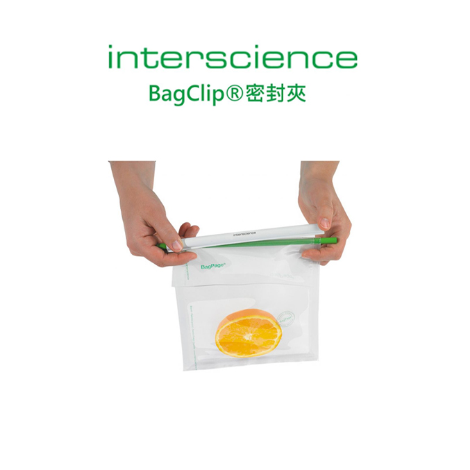 BagClip®密封夾