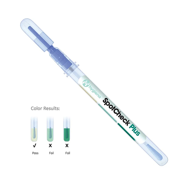 Hygiena 表面葡萄糖/乳糖殘留快速檢驗試劑