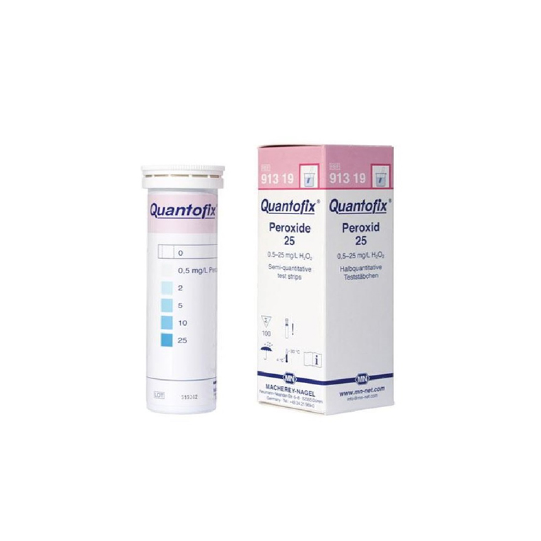 MN Quantofix Peroxide 過氧化氫(雙氧水)試紙