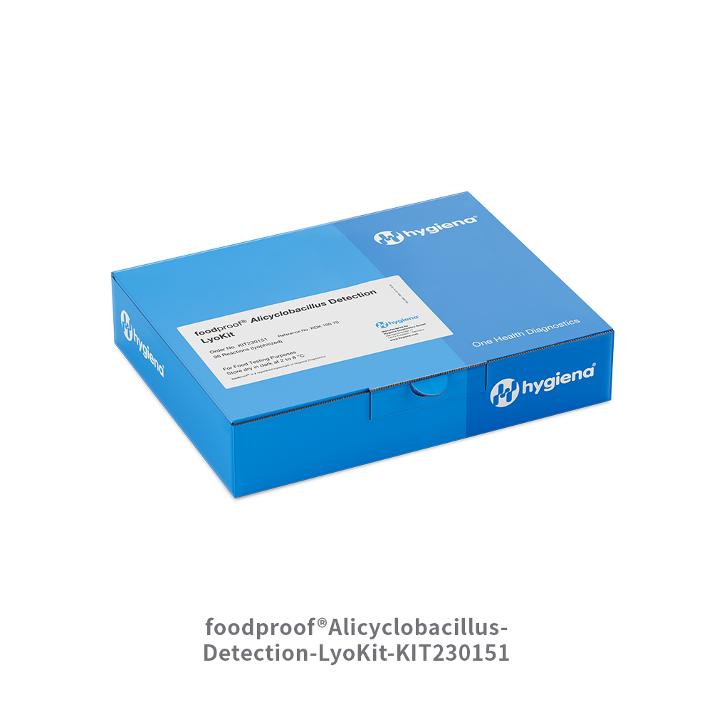 Alicyclobacillus-Detection-LyoKit-KIT230151