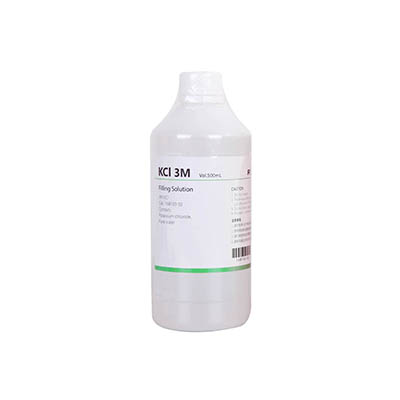 3M KCl 標準液