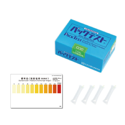 日本共立 WAK-ClO(C) 水質餘氯檢測