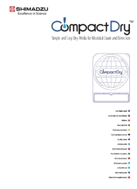 CompactDry leaflet
