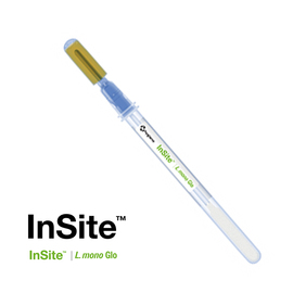 InSite L. mono Glo單核球增多性李斯特菌環境表面檢測管 