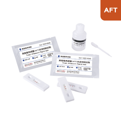 黃麴毒素總量(Total Aflatoxin)快速檢測試劑