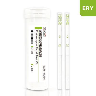 紅黴素(ERY)快速檢驗試劑