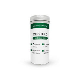 OilGuard 油脂酸價檢驗試紙