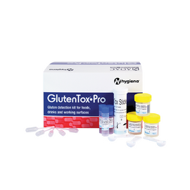 GlutenTox Pro 麩質過敏原快速檢驗試劑
