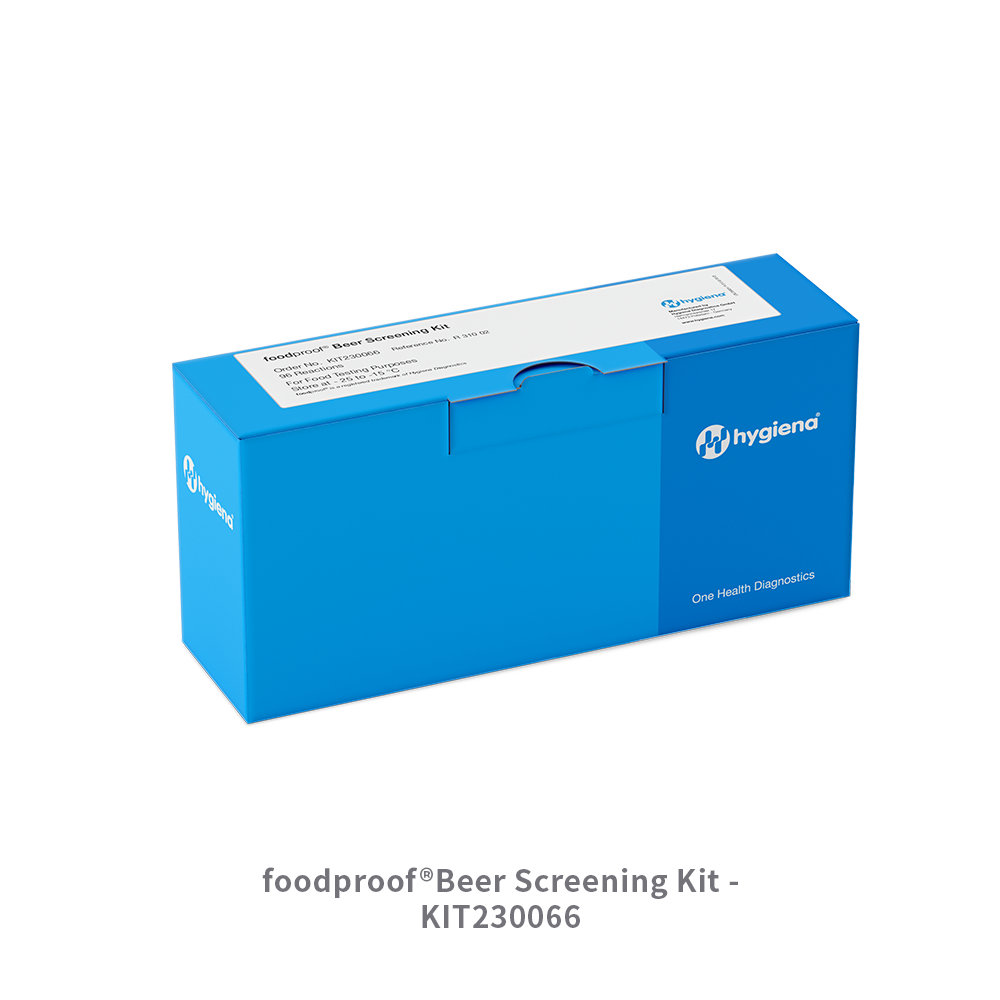 foodproof Beer Screening Kit - KIT230066